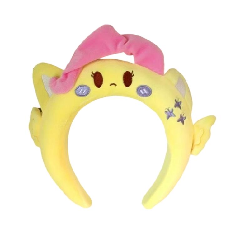 Fasce per Capelli Divertenti e Originali con Design Unico per Donna, Fasce Comode per Feste ed Eventi Speciali