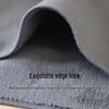 Jinsu Thickened Suede Microfiber Cleaning Cloth