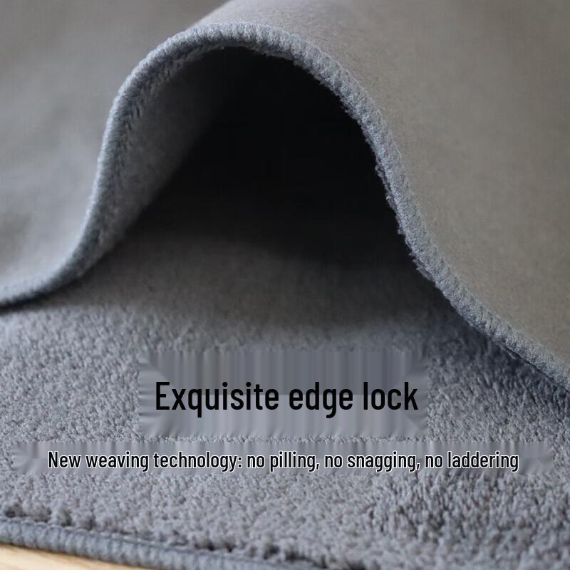 Jinsu Thickened Suede Microfiber Cleaning Cloth