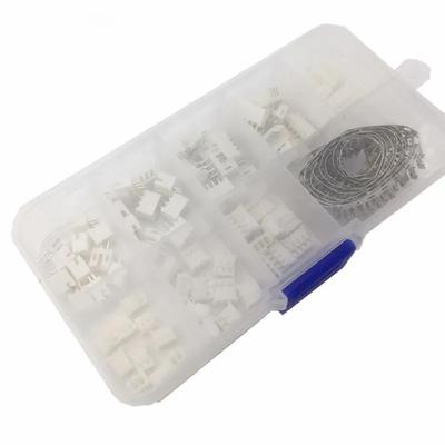 2.0mm 2.0mm Pitch Terminal Kit / Housing / Pin PH2.0 2p 3p 4p 5 Pin Terminal Kit Header JST Connector Adapter