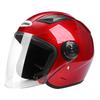 Motorcycle Helmet Electric Vehicle Helmet Cycling Safety Helmet Unisex Half Helmet 268