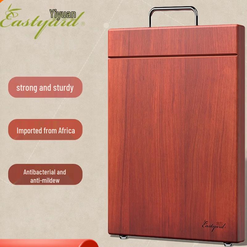 Yiyuan Ironwood Solid Wood Cutting Board