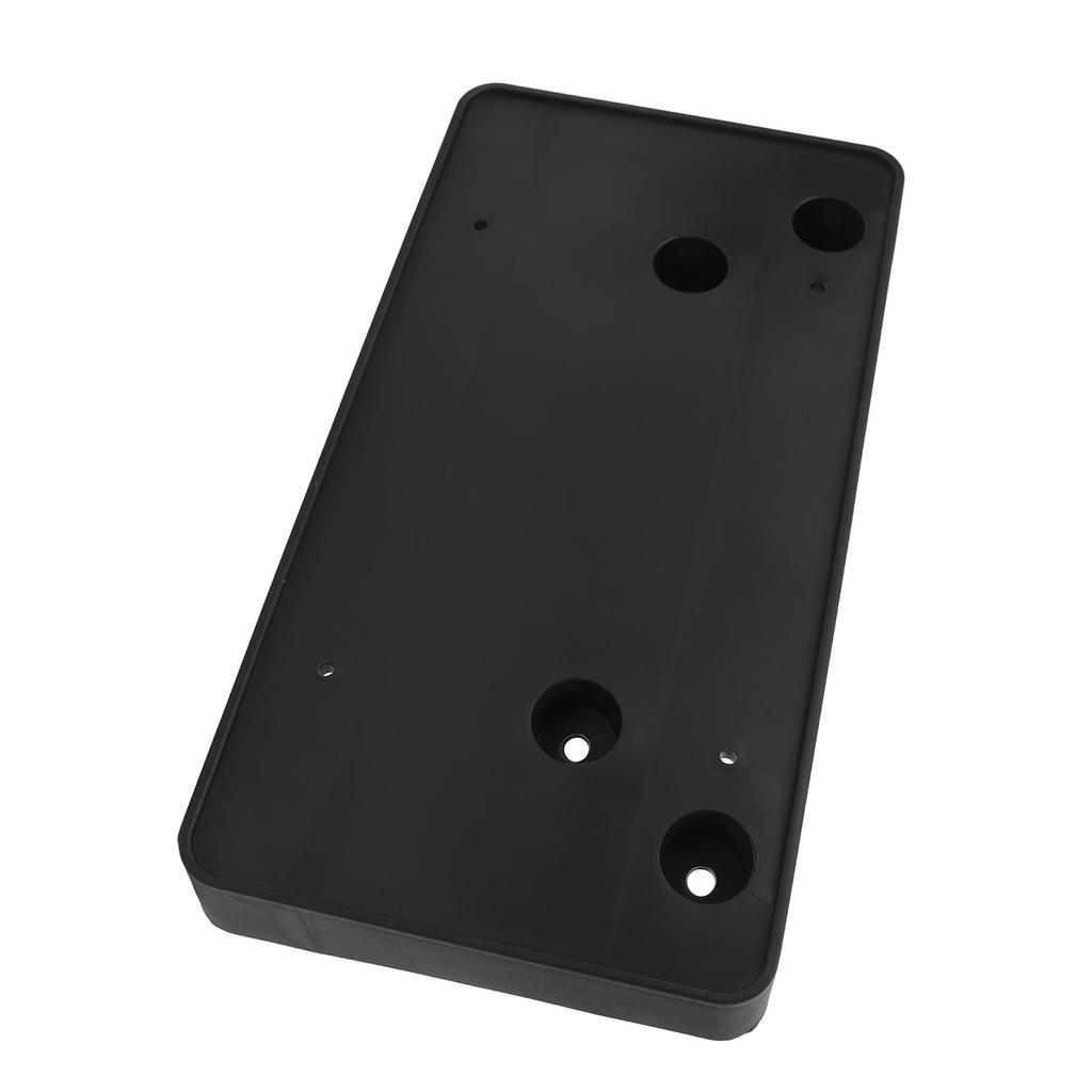 Kennzeichenhalter 92218025 Starke Struktur Stoßstange vorne Kennzeichenschild Rahmenhalter für