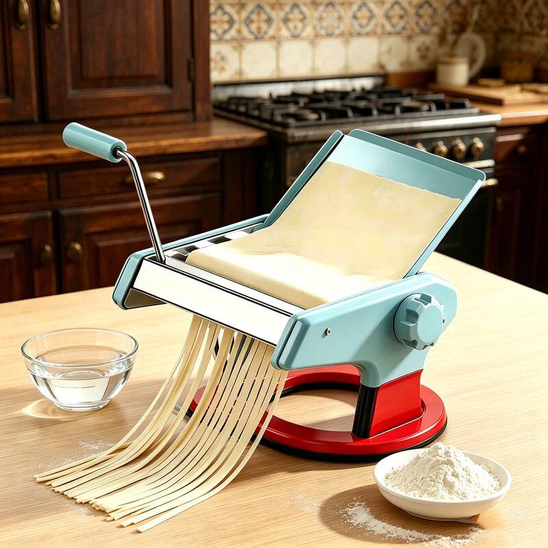 Manual Stainless Steel Noodle Maker