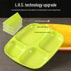 Commercial Melamine Divided Cafeteria Tray
