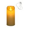 Creative Warm Glowing Candles Flameless Swing Flameless Candles  Decorative Props