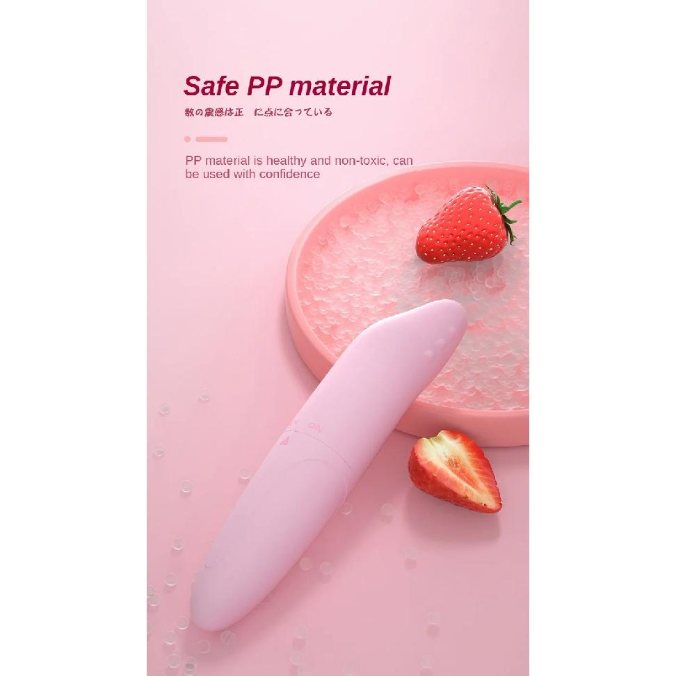 Cute Bullet Vibrator G-spot Nipple Clitoris Stimulator Sex Toys for Woman Female Masturbator Waterproof Anal Dildo Vibrators