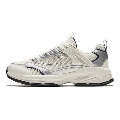 Zapatillas Casuales Cómodas Antideslizantes de Caña Baja Millennium Ice River para Hombre Plata 912428813-2