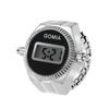 Ring Watch Digital Display Finger Watch Free Size Simple Fashion Accessory for Men and Women