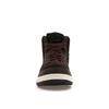 Nike Terminator High Velvet Brown Męskie Sneakersy Czarne Barokowo-Brązowe FD0651-001