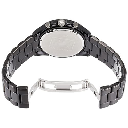 Coach KENT 14602554 Men's Watch, Black