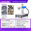 YunDuo 30W Portable 3D Relief Desktop Laser Engraver CN Plug (adapter Included)