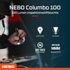 COLUMBO 100 Rechargeable LED Light (NEBPOC0006G)