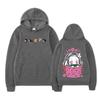 Japanese Muzan Men Hoodie Harajuku Street Tee Pullover Fashion Women Clothing Fashion Autumn Winter Clothing