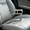 Interior Decoration Accessories 9 Inch Car Radio Fascia Frame for Toyota Vios 2008, Center Console Dust Proof Protective Cover Navigation Panel Frame,