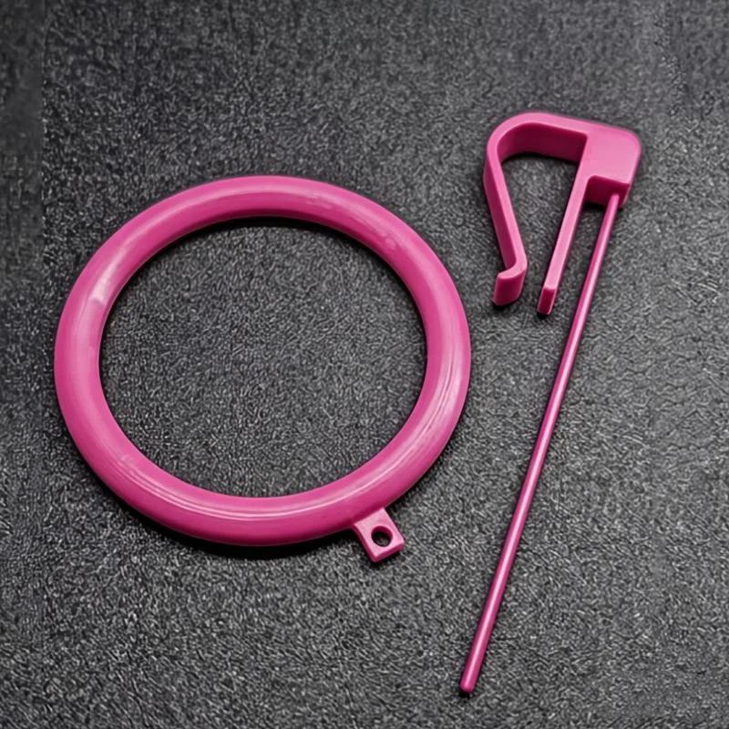 Adjustable Floating Anti-Scatter Aquarium Feeder Ring Ensures Clean Feeding in Fish Tanks A8