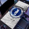 Brighton & Hove Albion Print  Cushion Non-slip Laptop Tablet Big Mousepad XXL Mat Mini PC Playmat With Lock edge
