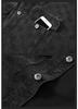 390+ Extra-Large Men's Plus Size Denim Jacket - Trendy European & American Style for Spring & Autumn