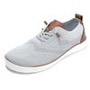 Fashion Men's wide shoes, large size casual shoes, suitable for people with fat feet wide feet, soft and light walking shoes