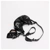 Locomotive bag, rivet tassel bag, pleated bag, punk style, underarm bag, fashion and high-end shoulder women's bag.