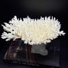 Miniature Simulated Coral Velvet Figurines Modern Living Room Decoration Aesthetic Interior Desktop Decor Sculpture Ornaments