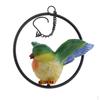 HANGING SMALL BIRD GARDEN STATUE