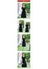 Elegant Chiffon Summer Dress 2026: Short Sleeve Style for Women Aged 40-50