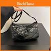 Large Capacity 2024 Spring Casual New Aesthetic Trendy Fashion Shoulder Bag