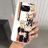 Anime Haikyuu Oya School Volleyball Phone Case for Xiaomi Poco X5 X6 X7 Pro F7 Ultra M7 Redmi 15 15C 13 13C 12 12C 10 10A 10C 9