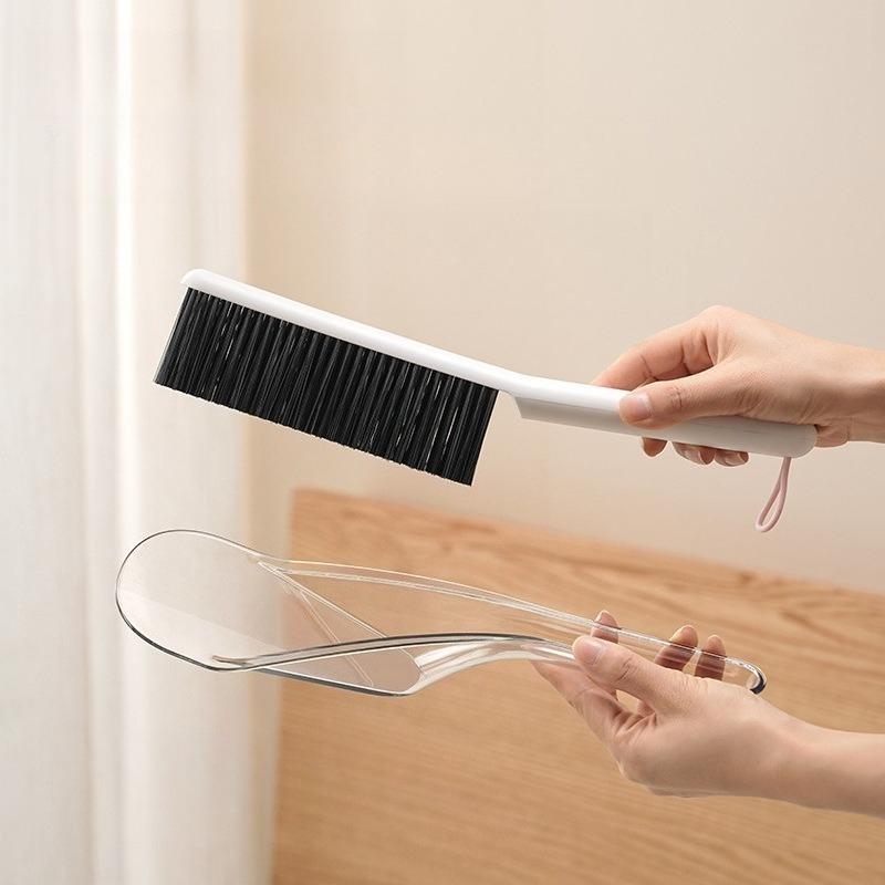 1pcs Mattress Lifter Tool Home Bed Gap Organizer with Bed Brush Labor-Saving Mattress Elevator Fixer for Spread The Sheets