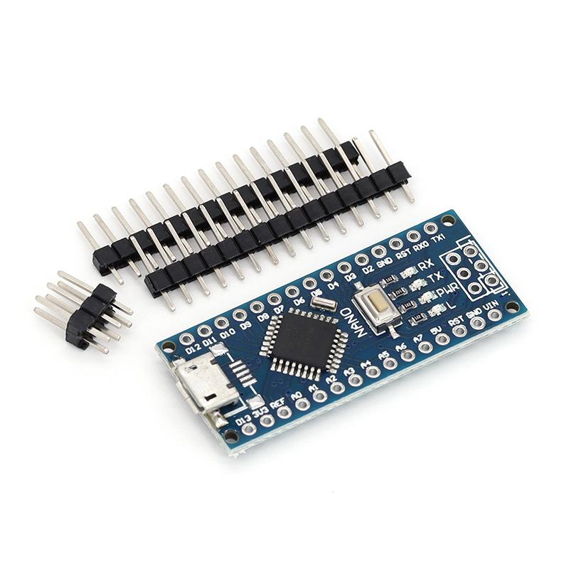 Mini / Type-C / Micro USB Nano 3.0 With the bootloader compatible Nano controller for arduino CH340 USB driver 16Mhz ATMEGA328P