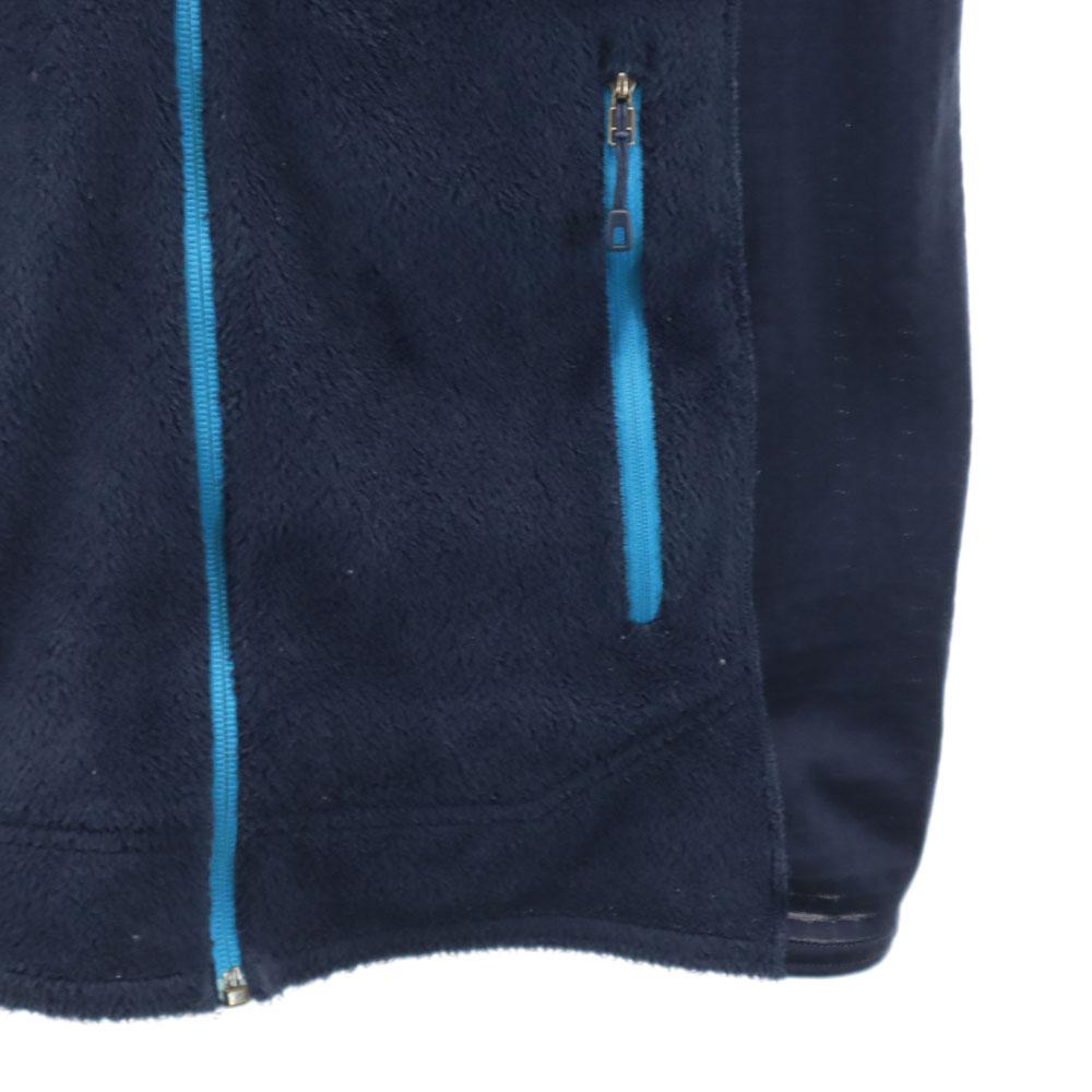 patagonia 25138FA16 Fleece jacket S Navy Outdoors Men's Used
