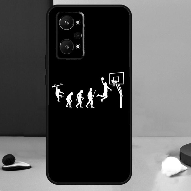 

Basketball Ball For Realme 14 13 Pro Plus 10 11 12 GT 5 6 6T GT7 Pro C61 C55 C53 C51 C21Y C25S C75 C67 Case Realme GT6