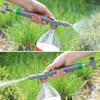 Garden Watering Tool Sprayer Manual High Pressure Air Pump Sprayer Adjustable Drink Bottle Spray Head Nozzle Agriculture Tools