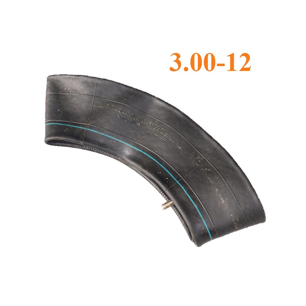 Off Road Tire 80/100-12 with Inner Tube 3.00-12 for Dirt Pit Bike Motocross Off Road Motorcycle 12 inch Rear Wheel