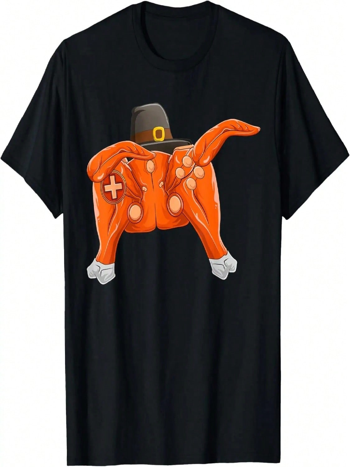 Thanksgiving Turkey Gamer Gaming Controllers Boys Kids Teens T-Shirt S разноцветный