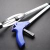 1Pcs Folding Household Garbage Picker Trash Grabber Waste Leaves Pick Up Clip