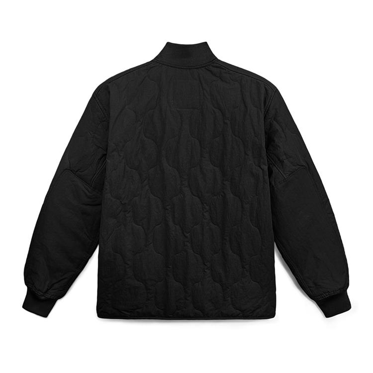 Timberland Outdoor Lässige Warme Wasserabweisende Jacke Herrenjacke Schwarz A693F001