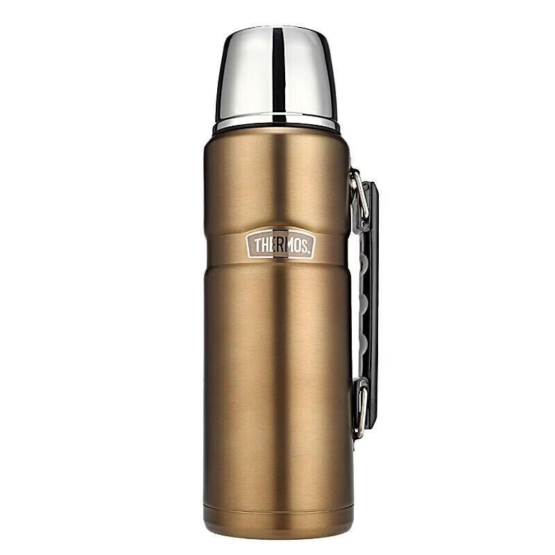 Thermos Large Capacity Stainless Steel Vacuum Flask