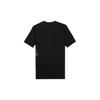 Nike 1017 Alyx 9SM Yoga Series SS24 Loose-Fit Solid Casual Crew Neck Pullover Short Sleeve T-Shirt Unisex Tops Black DR5356-010