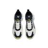 Anta Millennium 4.0 Strapazierfähige Rutschfeste Low-Top Sport-Freizeitschuhe Herren Sneaker Weiß Schwarz 112228890-5