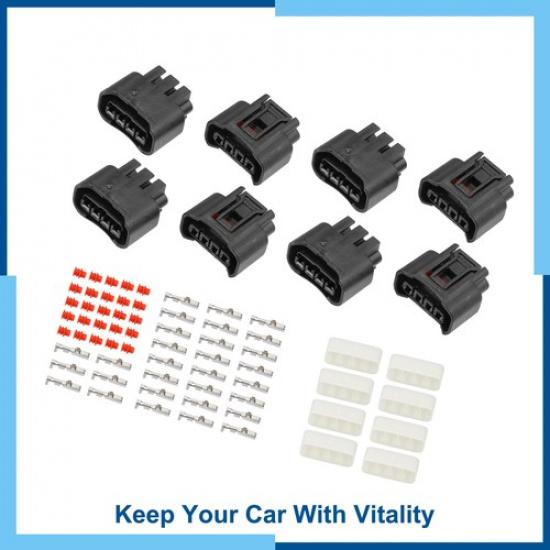 пак (8) Разъем катушки зажигания для Toyota Для Scion XB TC № 9098011885