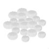 12 Pieces Artificial Foam Pumpkins for Halloween Art Projects Home Decoration Handmade Gift Suitable