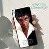 Scarface 1983 Film Al Pacino Phone Case For Samsung Galaxy A42 A31 A40 A51 A71 A32 A80 A91 A52 A72 A73 A20e A21S A50 A70 A11 A12