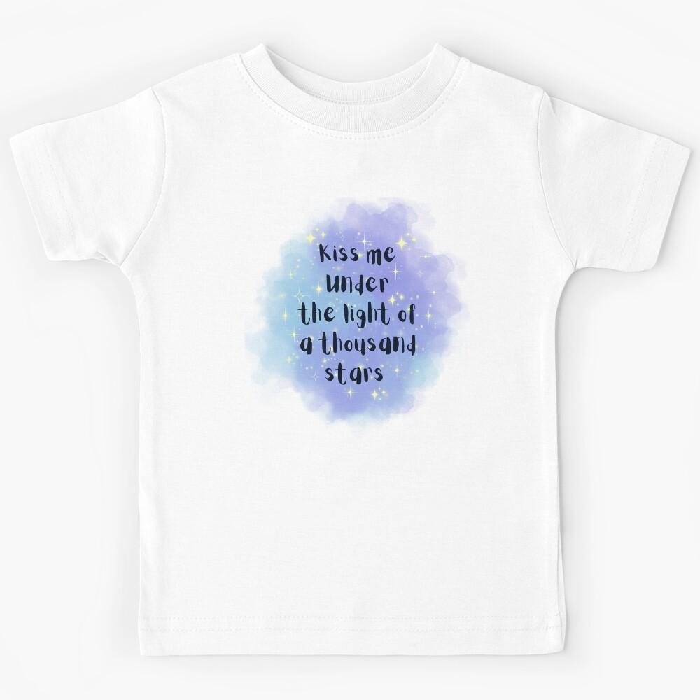 Thinking Out Loud Kids T-Shirt 160
