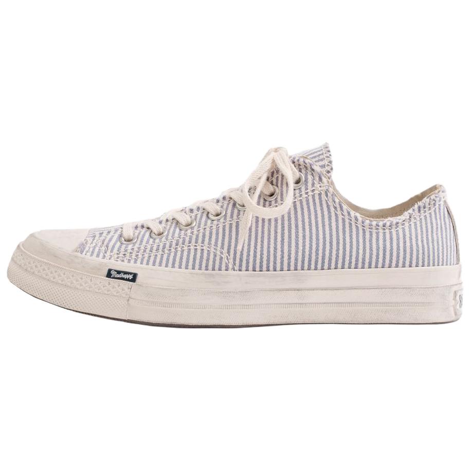 Converse x Madhappy Chuck 70 Canvas Shoes Unisex Ecru A20368C 37.5