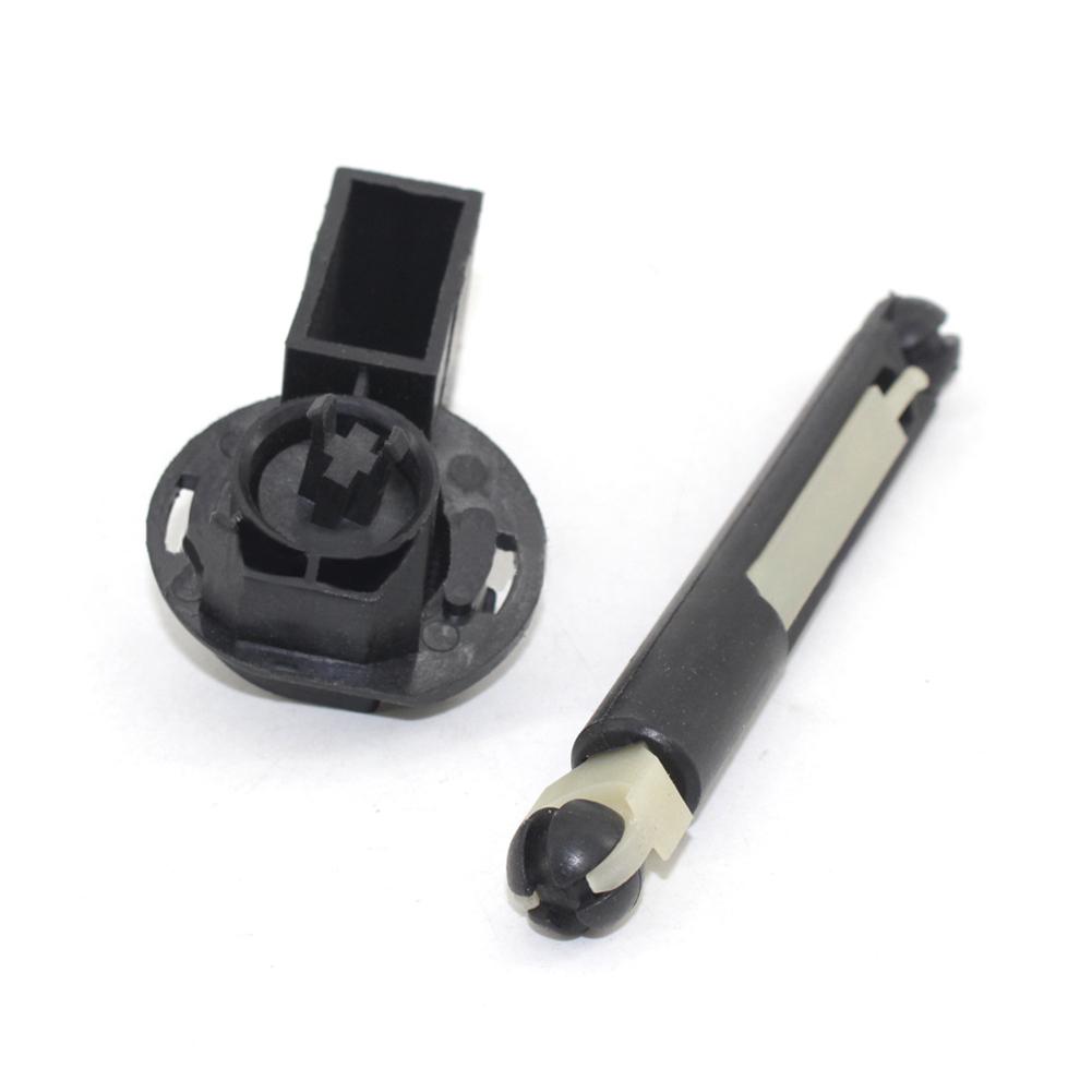 Hood Lock Base Connecting Rod ABS Plastic Base Engine