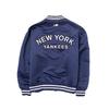 New MLB New York Yankees Jackets & Coats Unisex Light Marine Blue 3AJPV0344-50NYL