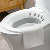 Sitz Bath Toilet Seat Collapsible Seat Sitz Foldable Squat Free Sitz Bath Reusable Toilet Sitz Bath
