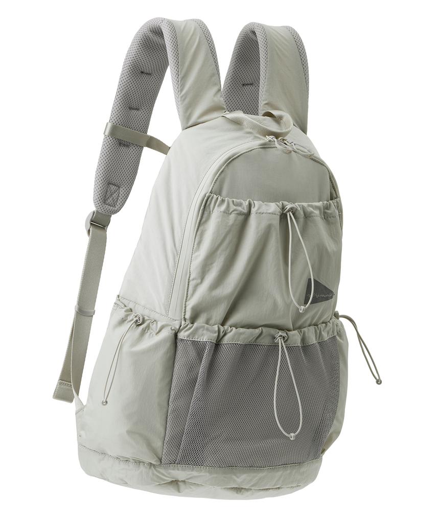 Foundpocket Ntwfp City Trek Backpack Light Grey